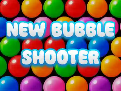 თამაში New Bubble Shooter ონლაინ