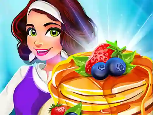 თამაში My Cooking Restaurant ონლაინ