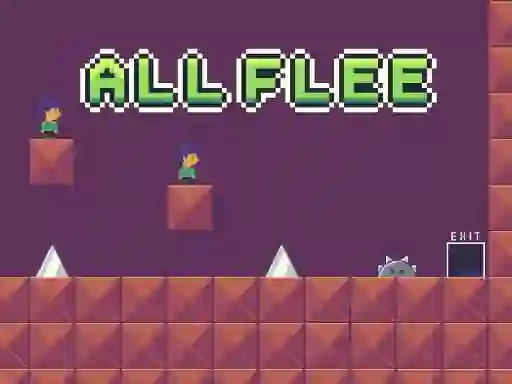 თამაში All Flee ონლაინ