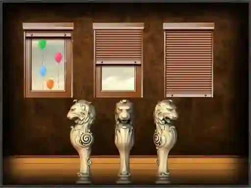 თამაში Amgel Easy Room Escape 69 ონლაინ