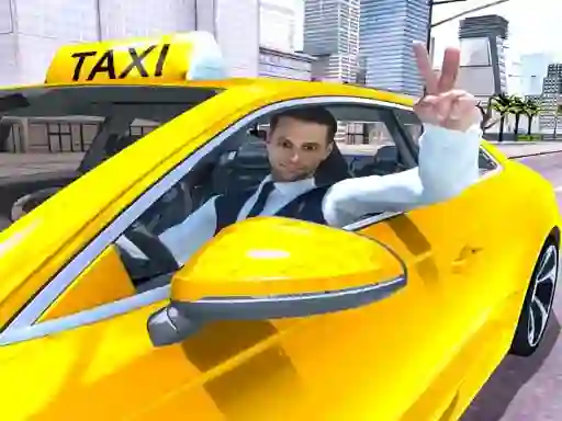 თამაში Crazy Taxi Driver ონლაინ