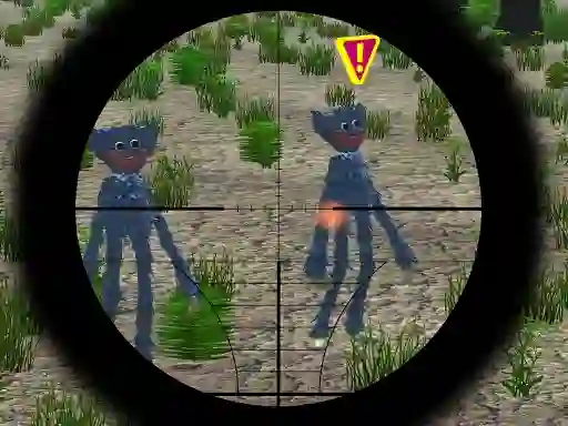 თამაში Squid Poopy Sniper ონლაინ