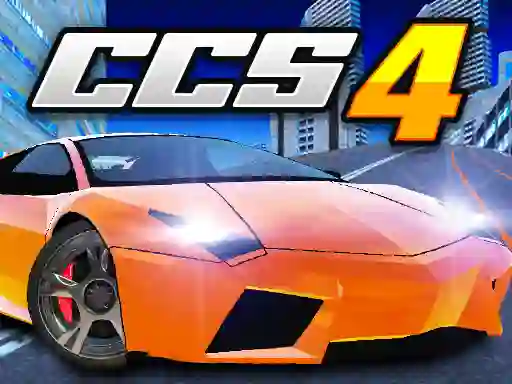 თამაში City Car Stunt 4 ონლაინ