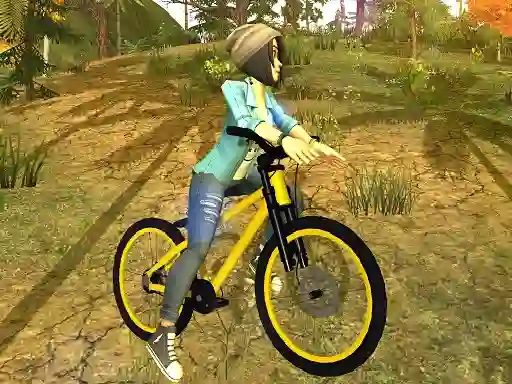 თამაში BMX Offroad Trial Stunts ონლაინ