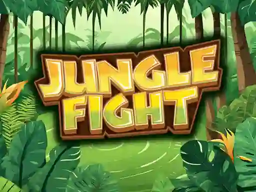 თამაში Jungle Fight ონლაინ