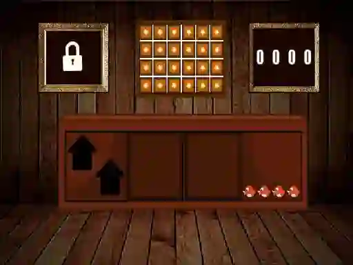 თამაში Chalet Escape ონლაინ