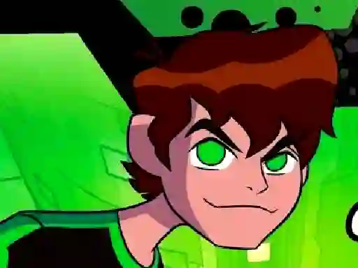 თამაში Ben 10 Spot The Difference ონლაინ