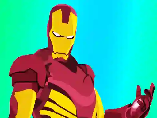 თამაში Iron man ონლაინ
