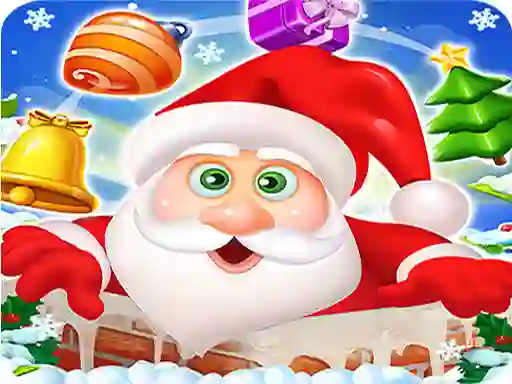 თამაში Jungle Adventure 2021 Santa world ონლაინ