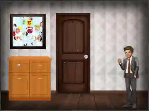 თამაში Amgel Easy Room Escape 84 ონლაინ