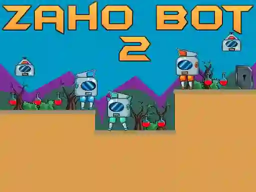 თამაში Zaho Bot 2 ონლაინ