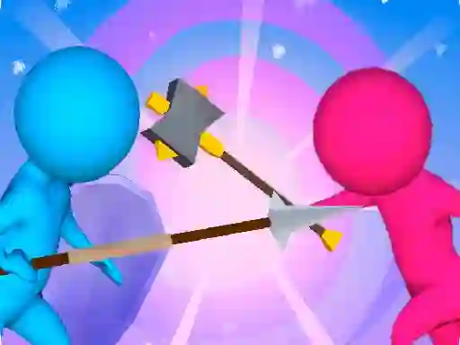 თამაში StickMan Defense ონლაინ
