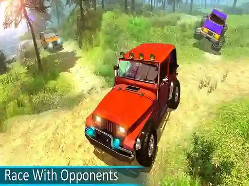 თამაში Offroad Jeep Driving Simulation Games ონლაინ