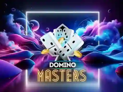 თამაში Domino Masters ონლაინ