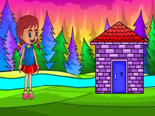 თამაში Rescue The Cute Girl 2 ონლაინ