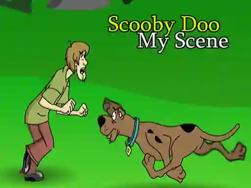 თამაში Scooby Doo My Scene ონლაინ