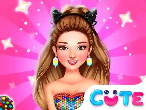 თამაში Celebrity Love Candy Outfits ონლაინ