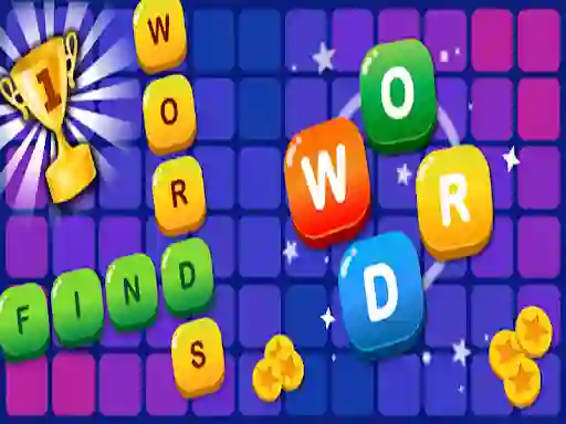 თამაში Find Words ონლაინ