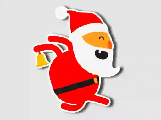 თამაში Santa Claus Rush ონლაინ