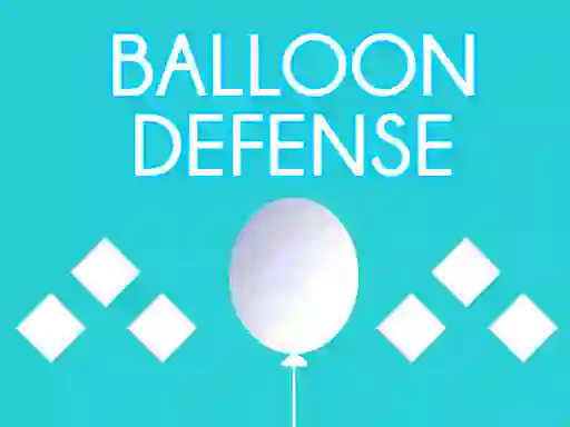 თამაში Balloon Defense ონლაინ