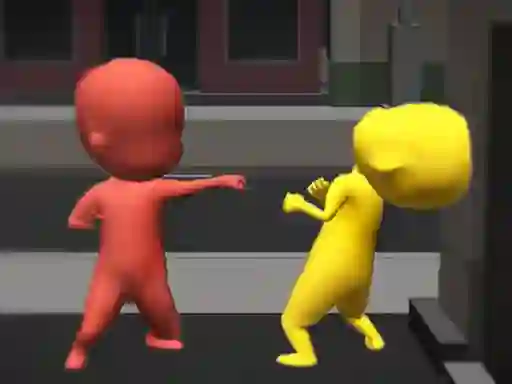 თამაში Stickman Fights ონლაინ