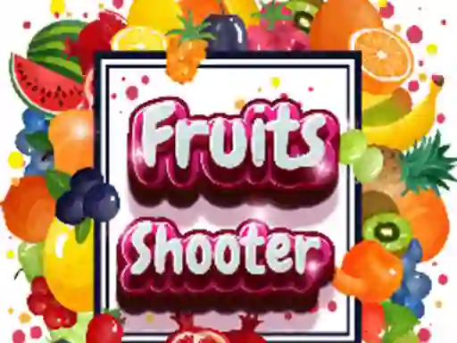 თამაში Fruits Shooter ონლაინ