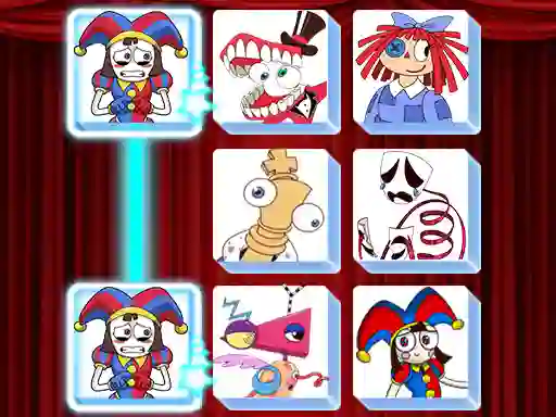 თამაში Digital Circus Connect ონლაინ