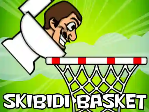 თამაში Skibidi Basketball ონლაინ
