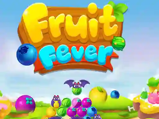 თამაში Fruit Fever ონლაინ