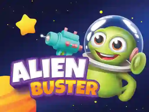 თამაში Alien Buster ონლაინ