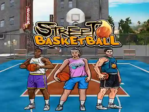 თამაში Basketball Street ონლაინ