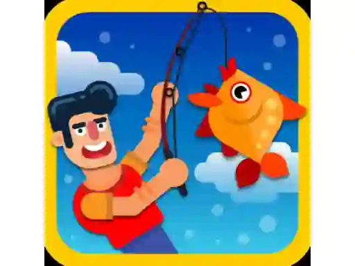 თამაში Tiny Fishing Frenzy ონლაინ