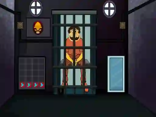 თამაში Old Prisoner Escape ონლაინ