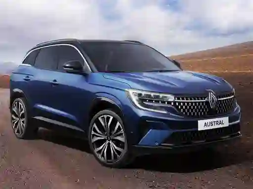 თამაში Renault Austral Puzzle ონლაინ