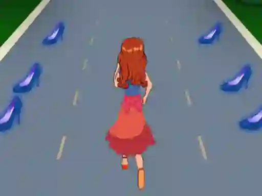 თამაში Jessie`s Run ონლაინ