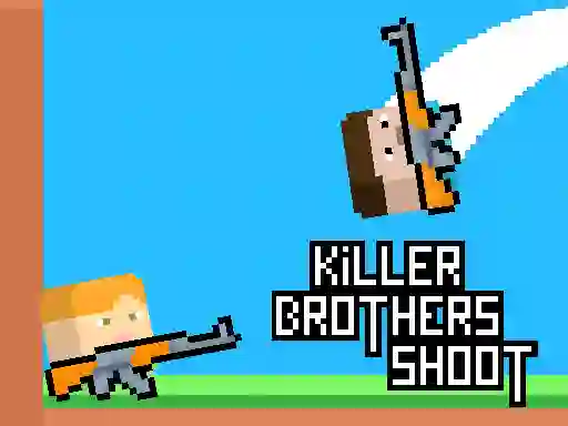 თამაში Killer Brothers Shoot ონლაინ