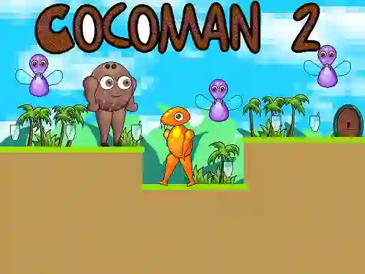 თამაში Cocoman 2 ონლაინ