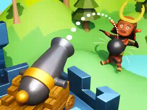 თამაში Epic Army Defense Rising War ონლაინ