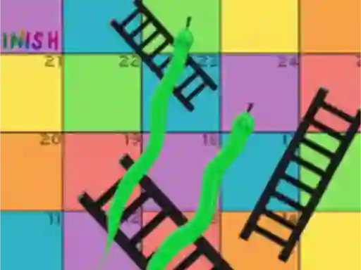 თამაში Snakes and Ladders ონლაინ