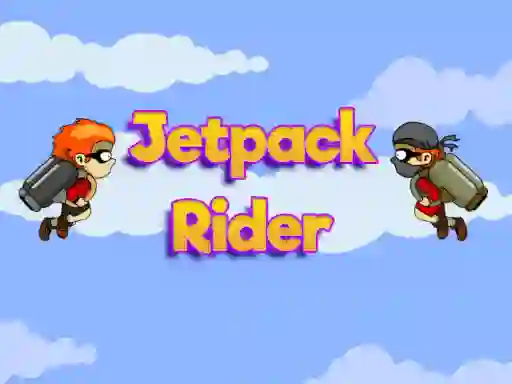 თამაში Jetpack Rider ონლაინ