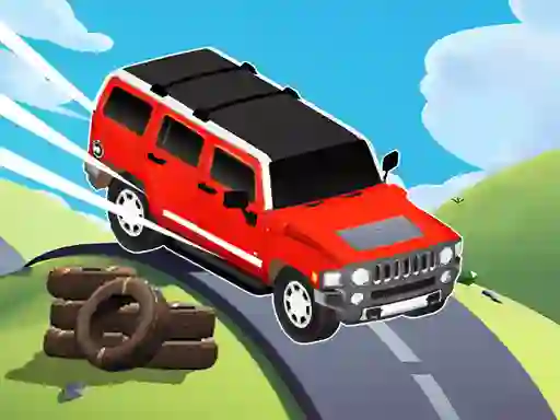 თამაში Truck Cross Country ონლაინ