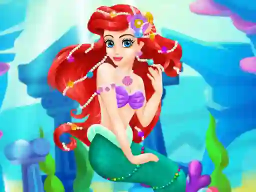 თამაში Mermaid Jump ონლაინ
