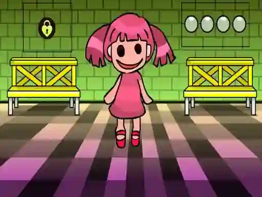 თამაში Doll House Escape ონლაინ
