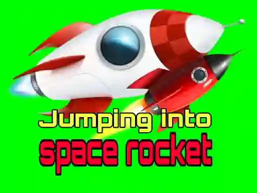 თამაში Space Jump ონლაინ