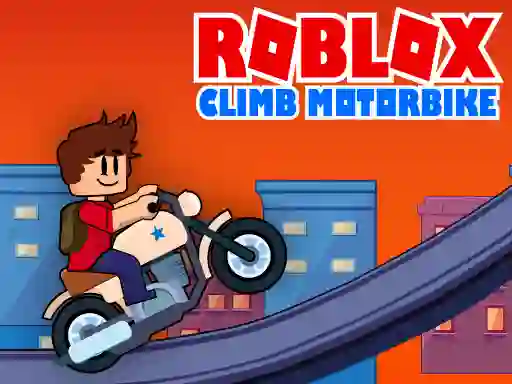 თამაში Roblox Climb Motorbike ონლაინ