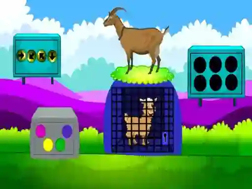 თამაში Lamb Escape ონლაინ