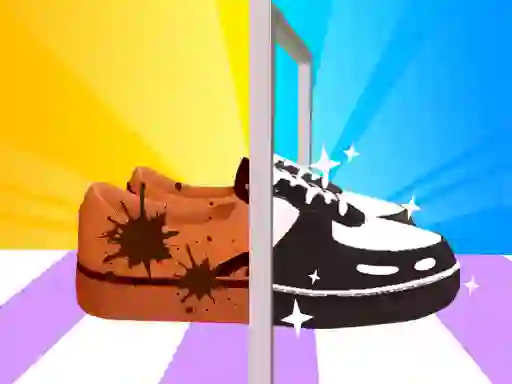 თამაში Shoes Evolution 3D ონლაინ