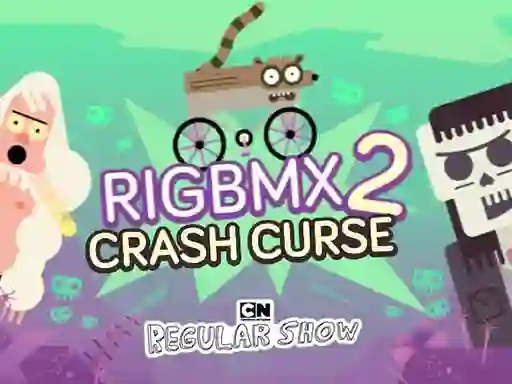 თამაში RigBMX 2 Crash Curse ონლაინ