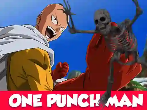 თამაში One Punch Man 3D Game ონლაინ