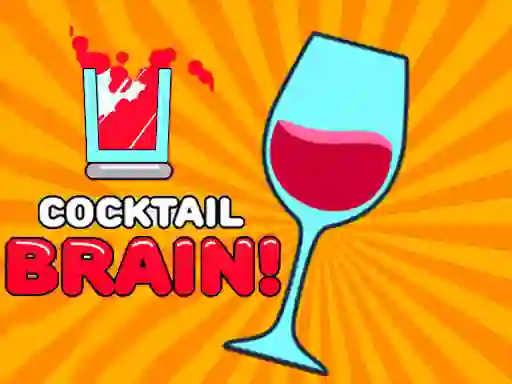 თამაში Cocktail Brain! ონლაინ